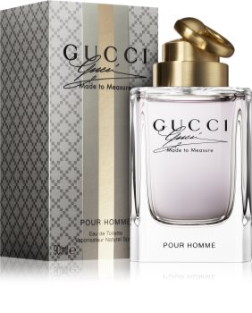 Gucci Made to Measure Eau de Toilette Herren 90 ml