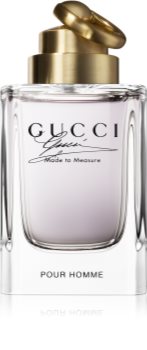 Gucci Made to Measure Eau de Toilette Herren 90 ml