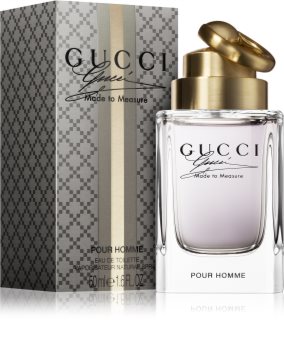 Gucci Made to Measure eau de toilette férfiaknak 50 ml