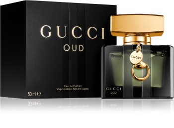 Gucci Oud eau de parfum unissexo 50 ml