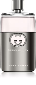 Gucci Guilty Pour Homme Eau de Toilette for Men 150 ml