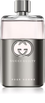 gucci guilty pour homme woda toaletowa 150 ml   