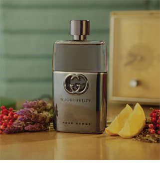 Gucci Guilty Pour Homme Eau de Toilette for Men 150 ml