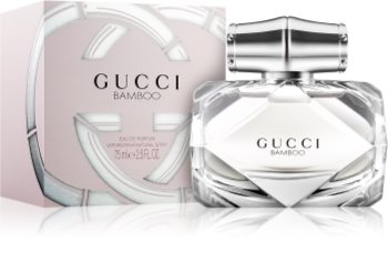 Gucci Bamboo woda perfumowana dla kobiet 75 ml