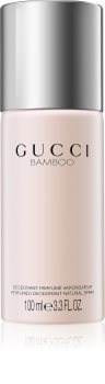 Gucci Bamboo deospray pre ženy 100 ml