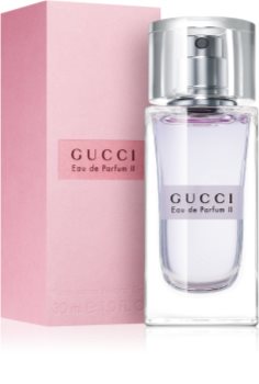 Gucci Eau de Parfum II, Eau de Parfum for Women 30 ml | notino.co.uk