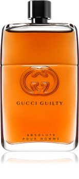 gucci guilty absolute pour homme woda perfumowana 150 ml   