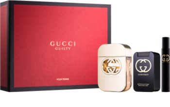 Gucci Guilty set cadou I.