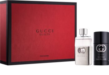 Gucci Guilty Pour Homme Gift Set XI.