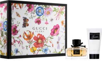 Gucci Flora by Gucci set cadou III.