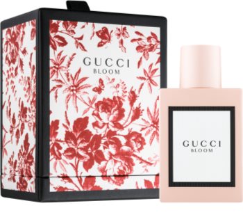 Gucci Bloom woda perfumowana dla kobiet 50 ml pudełko na prezent