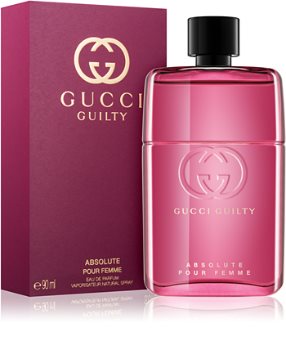 Gucci Guilty Absolute Pour Femme eau de parfum nőknek 90 ml