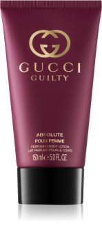 Gucci Guilty Absolute Pour Femme lapte de corp pentru femei 150 ml
