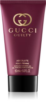Gucci Guilty Absolute Pour Femme sprchový gél pre ženy 150 ml