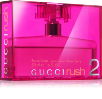 Gucci Rush 2 Eau de Toilette voor Vrouwen 50 ml