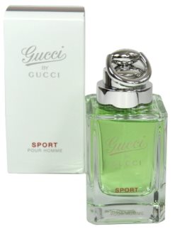 Gucci Gucci by Gucci Sport Pour Homme Eau de Toilette voor Mannen 90 ml