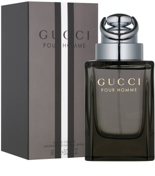 Gucci by Pour Homme woda toaletowa dla mężczyzn 90 ml