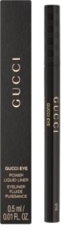 Gucci Eye Power Liquid Liner fixare de lunga durata pentru ochi