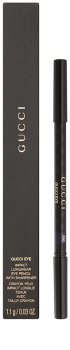 Gucci Eye Impact Longwear Eye Pencil with Sharpener стійкий олівець для очей з точилкою