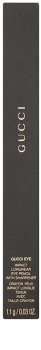 Gucci Eye Impact Longwear Eye Pencil with Sharpener dermatograf persistent cu ascutitoare