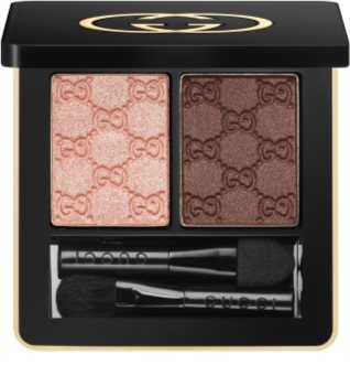 Gucci Eye Magnetic Color Shadow Duo Duo Eye Shadow