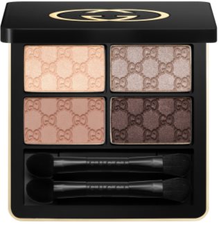 Gucci Eye Magnetic Color Shadow Quad Eyeshadow Palette