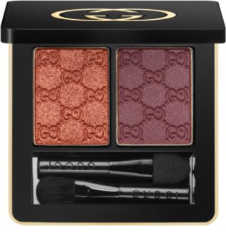Gucci Eye Magnetic Color Shadow Duo duo oční stíny