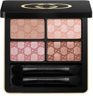 Gucci Eye Magnetic Color Shadow Quad Eyeshadow Palette