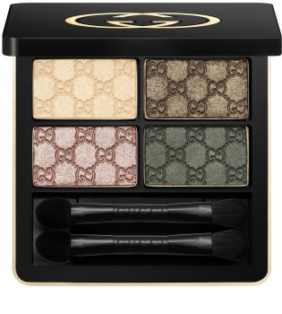 Gucci Eye Magnetic Color Shadow Quad paleta očních stínů