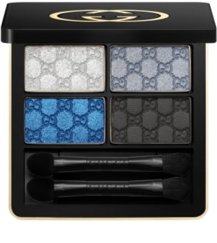Gucci Eye Magnetic Color Shadow Quad paleta senčil za oči
