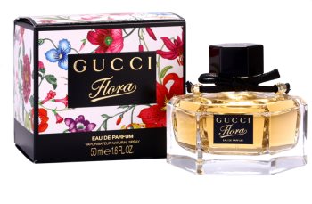 Gucci Flora by Gucci Parfumovaná voda pre ženy 50 ml