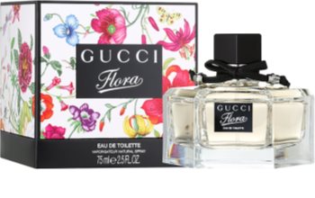 Gucci Flora by Gucci woda toaletowa dla kobiet 75 ml