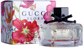 Gucci Flora by Anniversary Edition toaletní voda pro ženy 50 ml