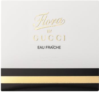 Gucci Flora by Gucci Eau Fraiche II eau de toilette nőknek 75 ml