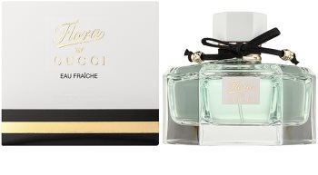 Gucci Flora by Gucci Eau Fraiche II eau de toilette nőknek 75 ml