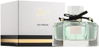 Gucci Flora by Gucci Eau Fraiche II eau de toilette nőknek 75 ml