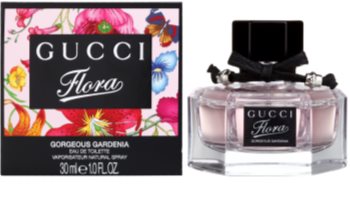 Gucci Flora by Gucci – Gorgeous Gardenia eau de toilette pentru femei 30 ml