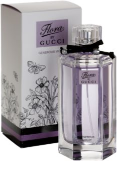 Gucci Flora by – Generous Violet toaletní voda pro ženy 100 ml