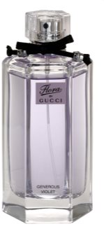 Gucci Flora by – Generous Violet toaletní voda pro ženy 100 ml