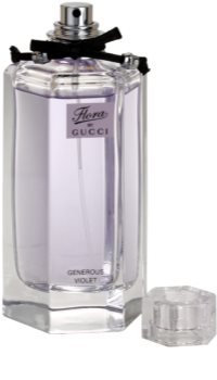 Gucci Flora by – Generous Violet toaletní voda pro ženy 100 ml