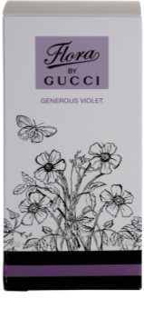 Gucci Flora by – Generous Violet toaletní voda pro ženy 100 ml
