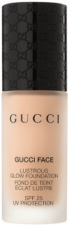 Gucci Face Lustrous Glow Foundation тональний засіб для освітлення шкіри SPF 25