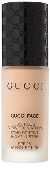 Gucci Face Lustrous Glow Foundation make-up pro rozjasnění pleti SPF 25