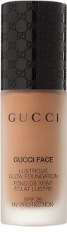 Gucci Face Lustrous Glow Foundation make-up pro rozjasnění pleti SPF 25