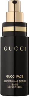 Gucci Face Silk Priming Serum sminkalap a make-up alá