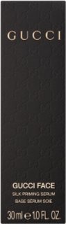 Gucci Face Silk Priming Serum sminkalap a make-up alá