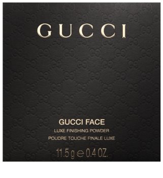Gucci Face pudra de fixare