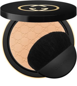 Gucci Face Luxe Finishing Powder hosszan tartó fixáló púder