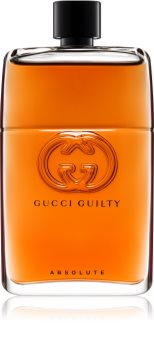 Gucci Guilty Absolute parfémovaná voda pro muže 150 ml
