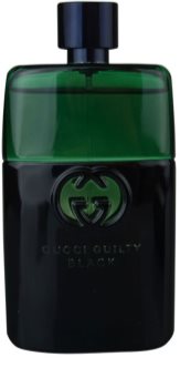 Gucci Guilty Black Pour Homme Eau de Toilette für Herren 90 ml
